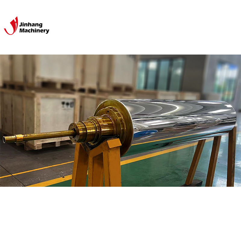 Jednotný chladiaci zrkadlový chladiaci valec