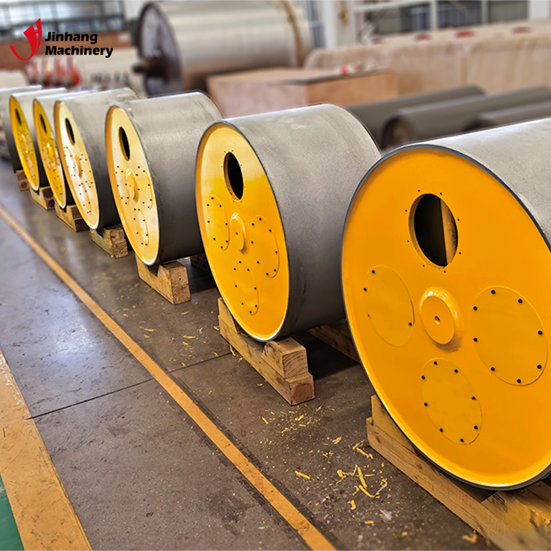 Skúšobný valec potiahnutý karbidom volfrámu odolný voči nárazom