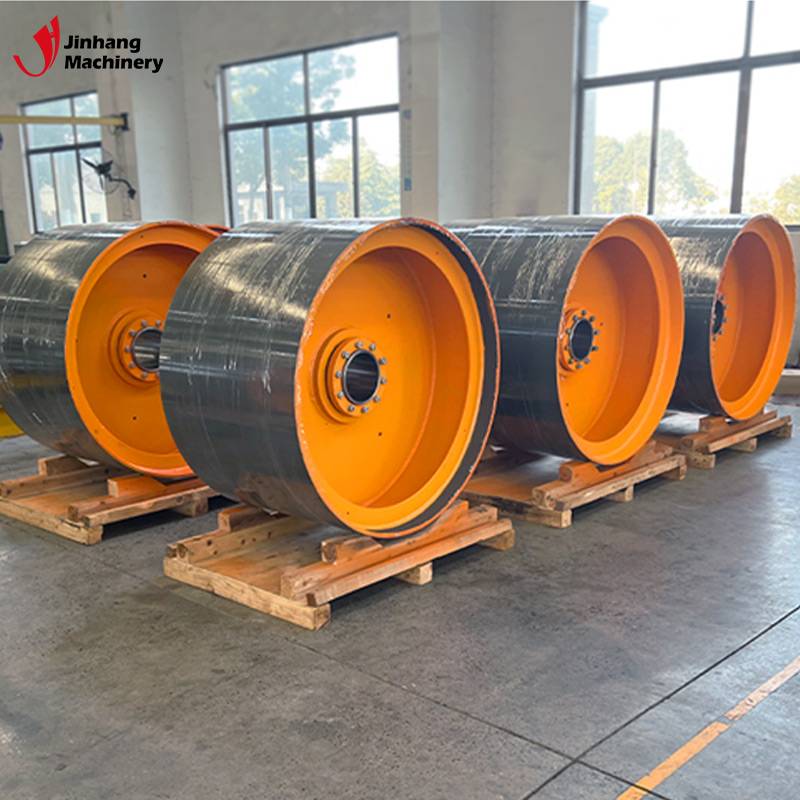 Valček potiahnutý karbidom volfrámu